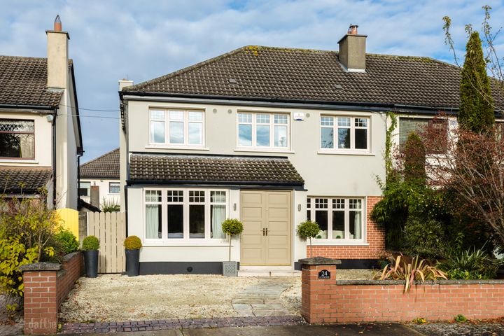 24 Lynwood, Dundrum, Dublin 16, Dublin 16, Dublin
