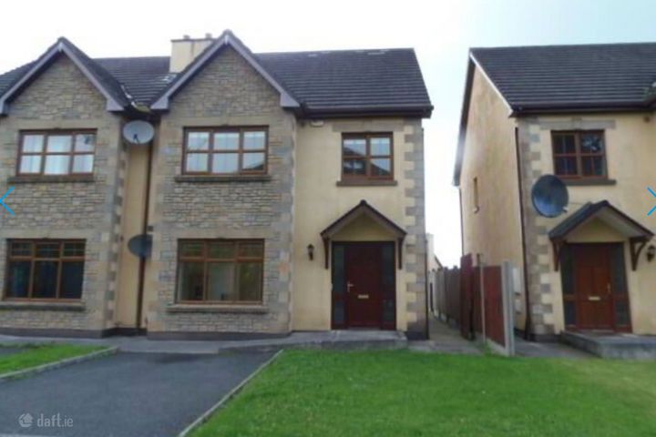 Beech Wood, Prospect Wood, Longford, Carrowrory, Co. Longford