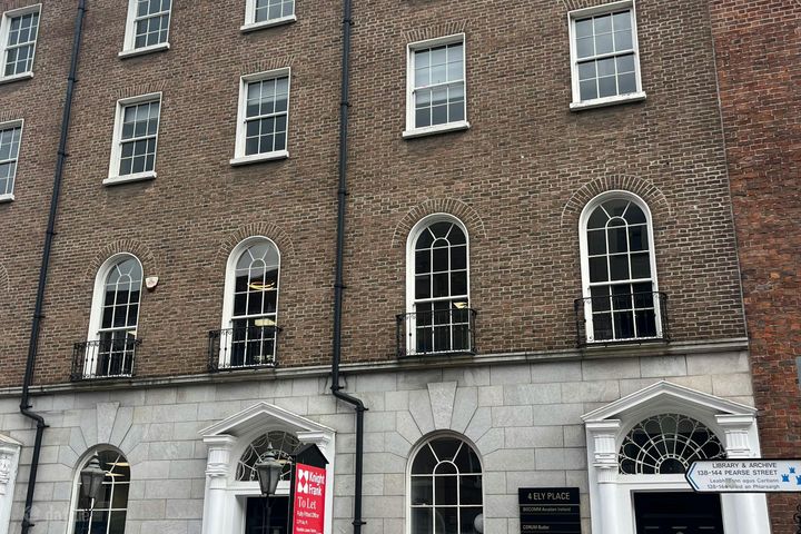 2-4 Ely Place, Dublin 2