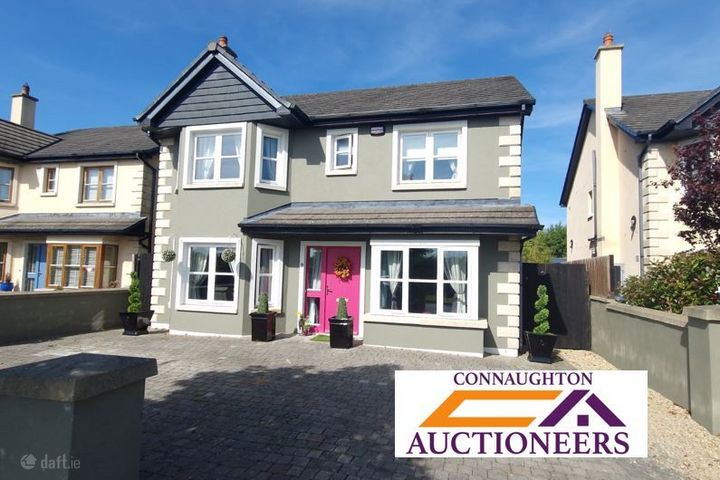 9 The Way, Prusselstown Green, Athy, Kildare