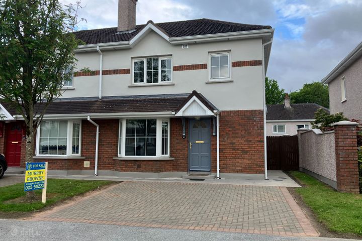 21 Maple Wood, Castlepark, Mallow, Co. Cork, P51H9PH
