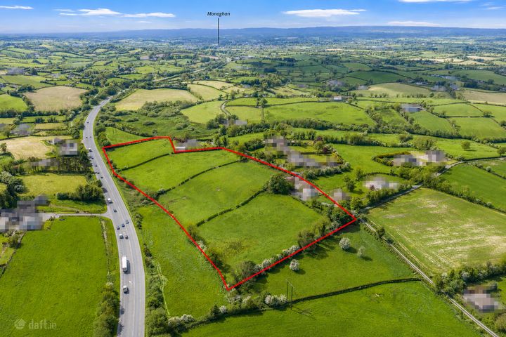 Agricultural Lands, Corrawillin, Castleshane, Co. Monaghan