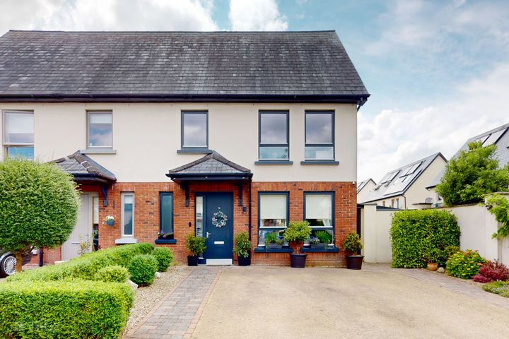 14 Chapelwood Green, Hollystown, Dublin 15, Dublin 15, Dublin