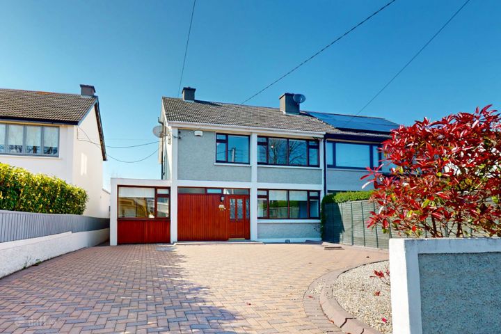 68 Hillcourt Rd, Glenageary, Dublin, Dublin