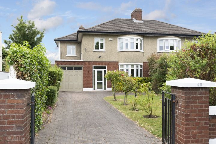 46 Seafield Road, Clontarf, Dublin 3, Dublin 3, Dublin