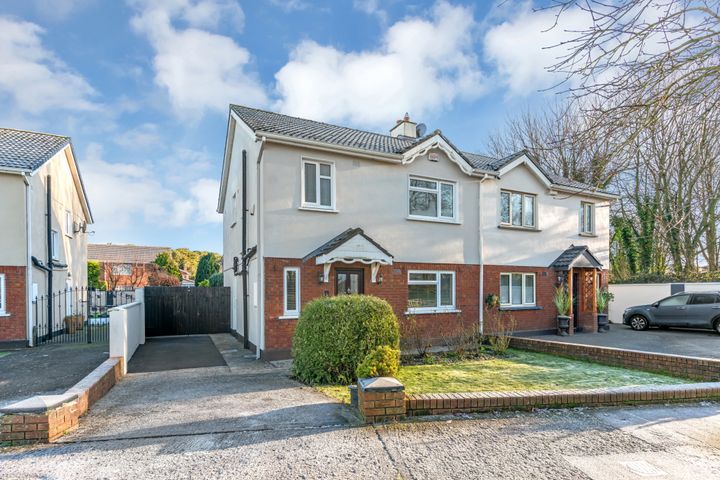 5 Tonlegee Lawns, Athy, Kildare, Kildare