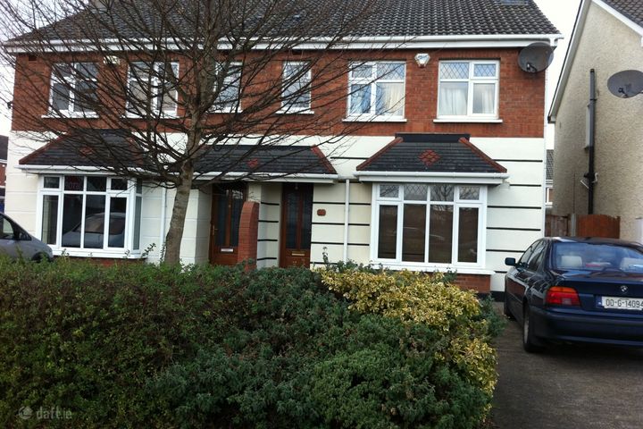 Moyglas Road, Lucan, Co. Dublin