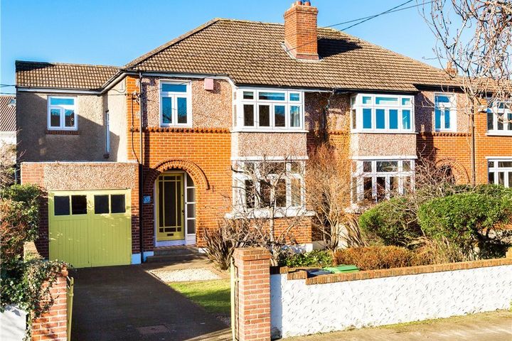 31 Nutgrove Park, Clonskeagh, Dublin 14, Dublin 14, Dublin