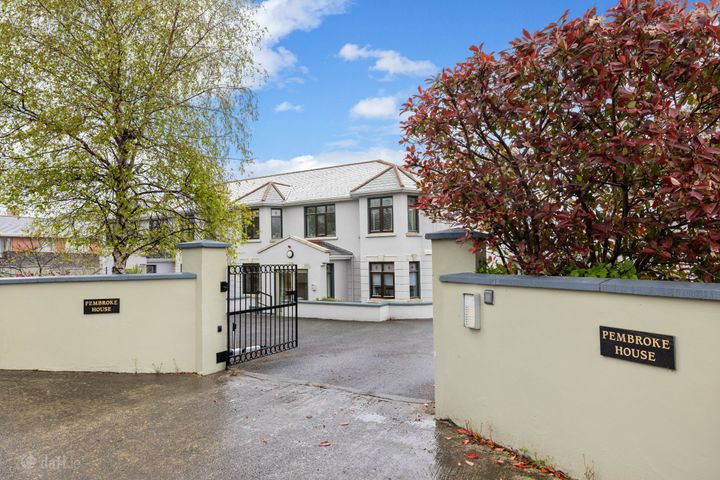 4 Pembroke House, Sidmonton Road, Bray, Co. Wicklow, A98EA07