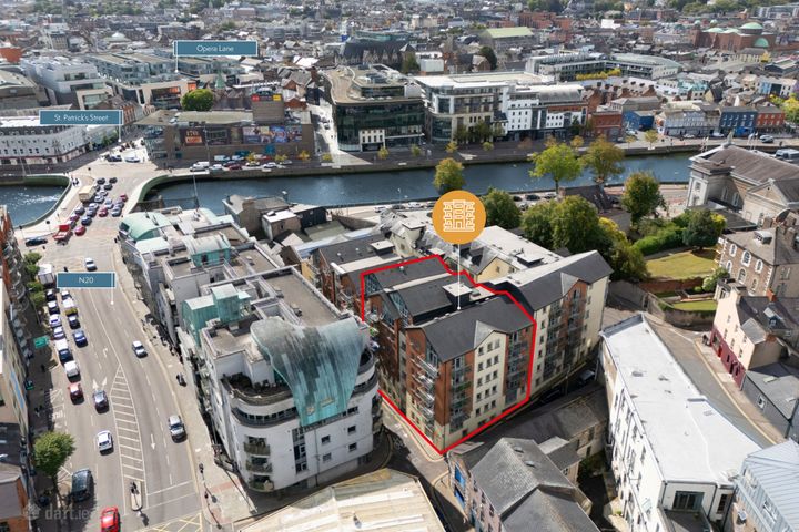 Apartments 58-75, Knapps Square, Mulgrave Road, Cork, Cork City Centre