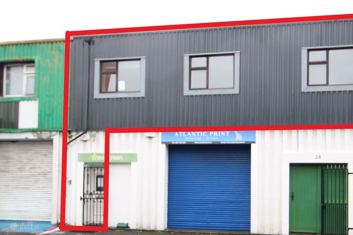 unit 27 Kilkerrin Park, Liosban, Galway City Centre, H91HC3Y