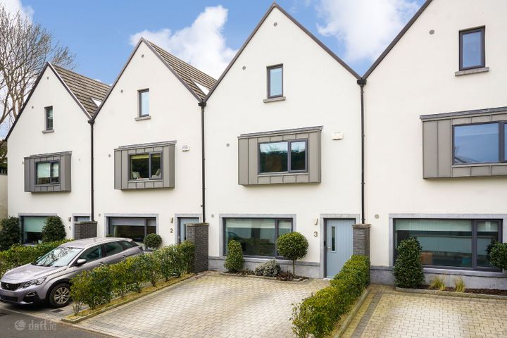 3 Edmondstown Close, Edmondstown Road, Ratfhfarnham, Dublin 16, Dublin