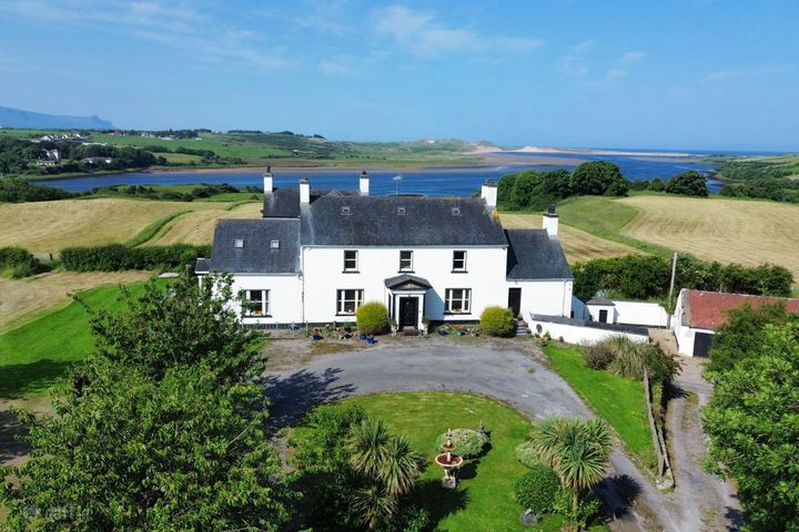 Danby House, Rossnowlagh Road, Ballyshannon, Co. Donegal, F94P2D3