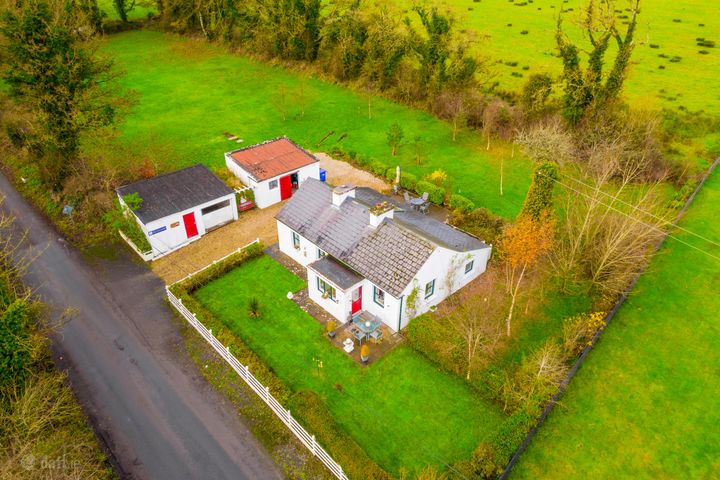 White Cottage, Doon, Strokestown, Co. Roscommon, F42DF10