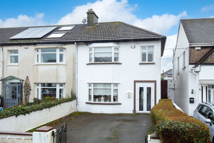 19 Celtic Park Avenue, Beaumont, Dublin 9, D09EC63