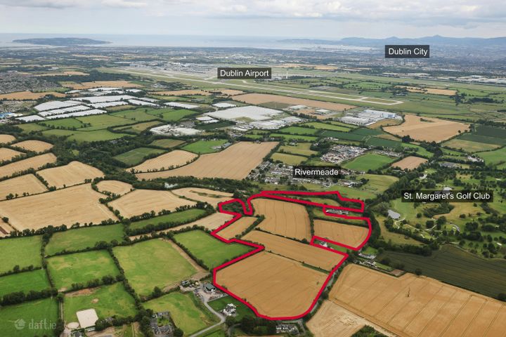 Rivermeade, Toberburr Road, Swords, Co. Dublin