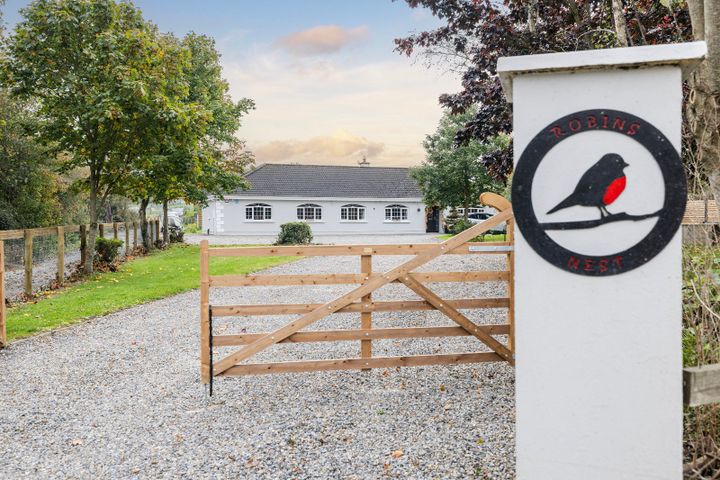 Robins Nest, Westown, Naul, Co. Dublin, K32K381
