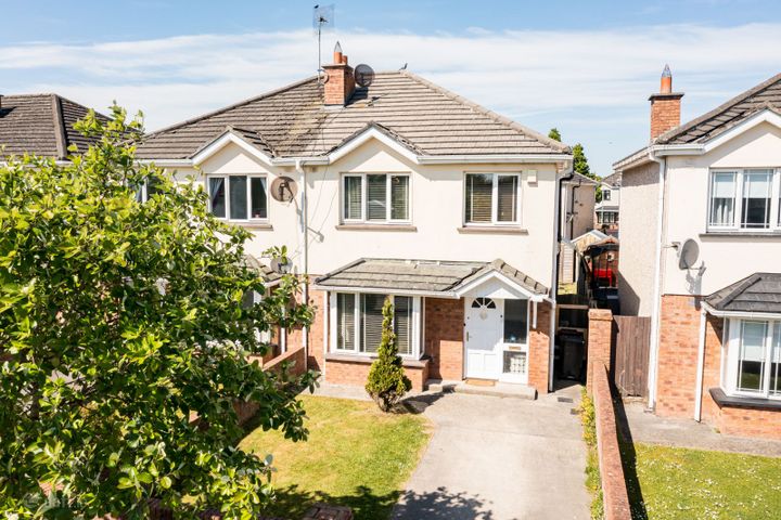 109 Bailis Down, Navan, Athlumney, Meath