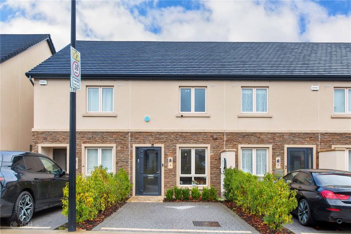 4 Hawkins Wood Close, Hawkins Wood, Greystones, Co Wicklow, A63K2F9