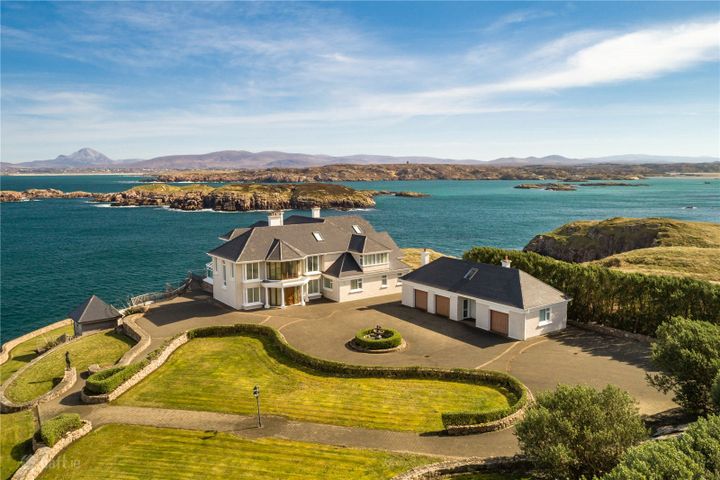 Kincasslagh, Donegal, Donegal