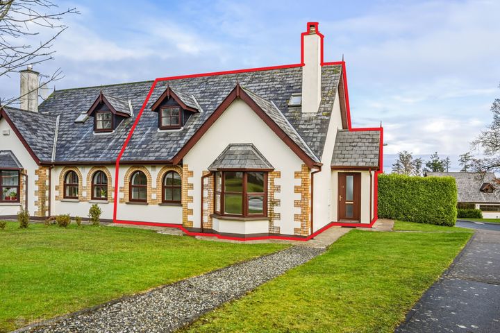 11 Forest Park, Courtown, Gorey, Co. Wexford, Y25E261