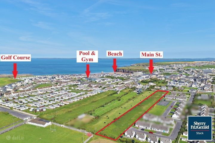 Kit Ahern Road, Ballybunion, Co Kerry