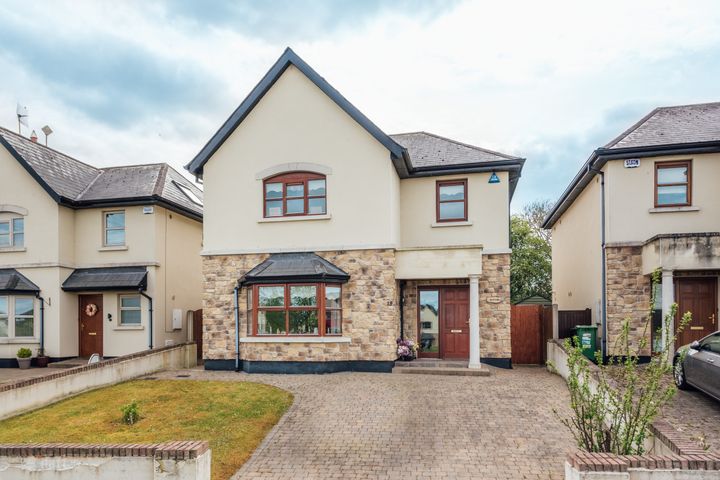 25 The Ave, Walshstown Park, Newbridge, Kildare
