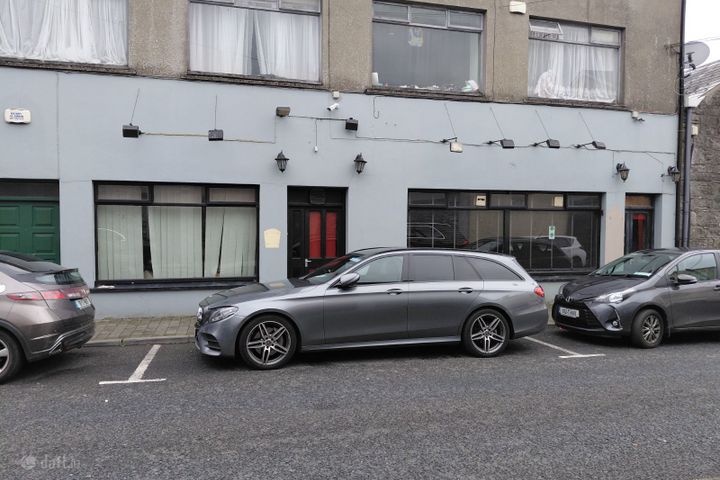 Blind Street, Tipperary Town, Co. Tipperary