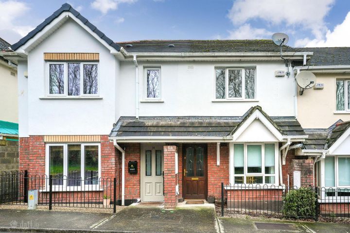 15 Cruagh Rise, Dublin 18, Stepaside, Dublin 18, D18A310