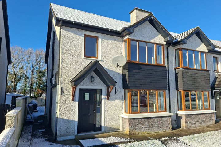 27 Sycamore Drive, Tanyard Wood, Millstreet, Co. Cork, P51N9X9