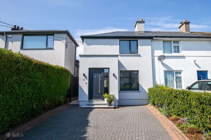 O'Donnell Gardens, Glasthule, Co. Dublin