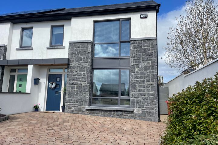48 Gort An Duin, Oranhill, Oranmore, Galway