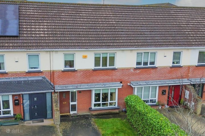 18 The Dale, Hazelhatch Park, Celbridge, Celbridge, Co. Kildare, W23H0A8