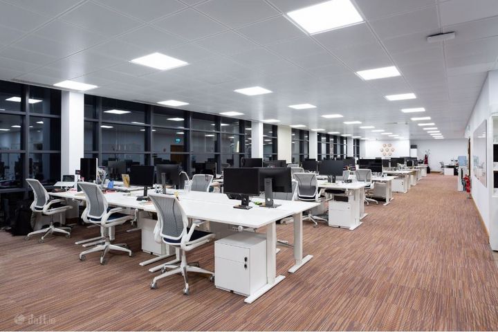 Sir John Rogerson's Quay, Dublin 2