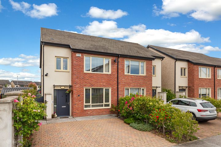 1 Park Grove, Hansfield Wood, Hansfield, Dublin