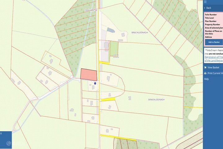 Deelcastle, Ardagh, Crossmolina, Ballina, Co. Mayo