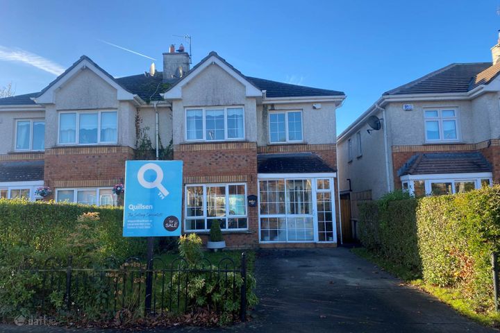 136 Millbrook, Johnstown, Navan, Co. Meath, C15YX8P