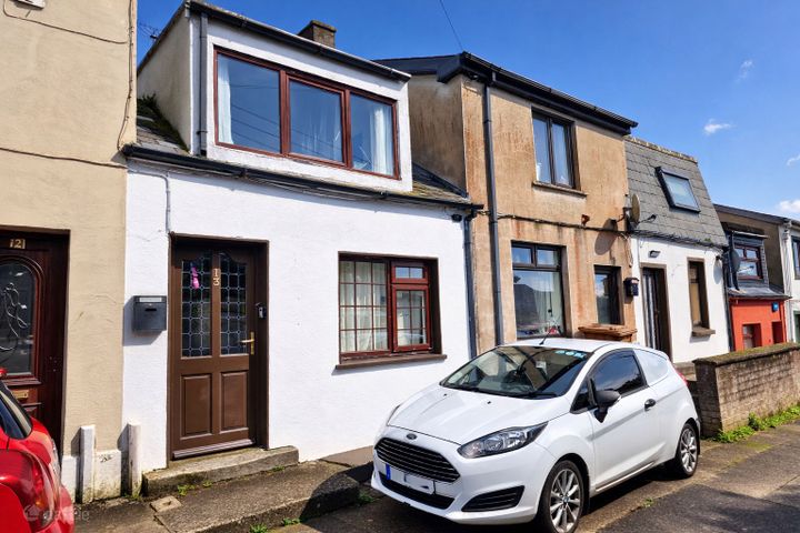 13 Model Cottages, Blarney Street, Cork City Centre, T23A0F6