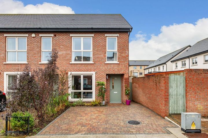 10 Parkside Row, Dublin 13, Balgriffin, Dublin 13, D13W27A