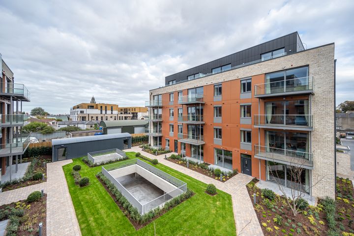 Elmville , Harolds Cross Road, Harolds Cross, Dublin 6W