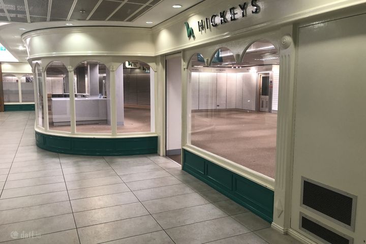 Unit 1&5, First Floor, Corbett Court Shopping Centre, Williamsgate Street, Galway City, Co. Galway