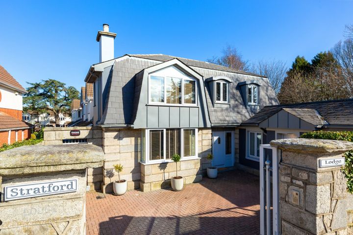 Stratford Lodge, Orwell Rd, Rathgar Dublin 6, Dublin 6, Dublin