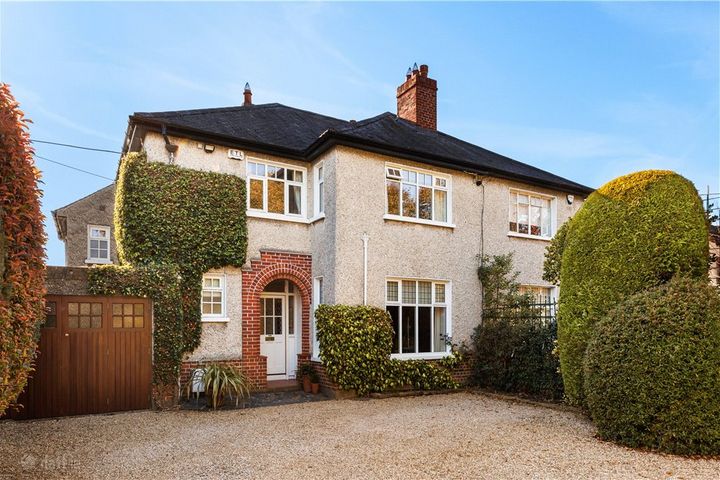 Sperrin, Cross Avenue, Blackrock, Dublin