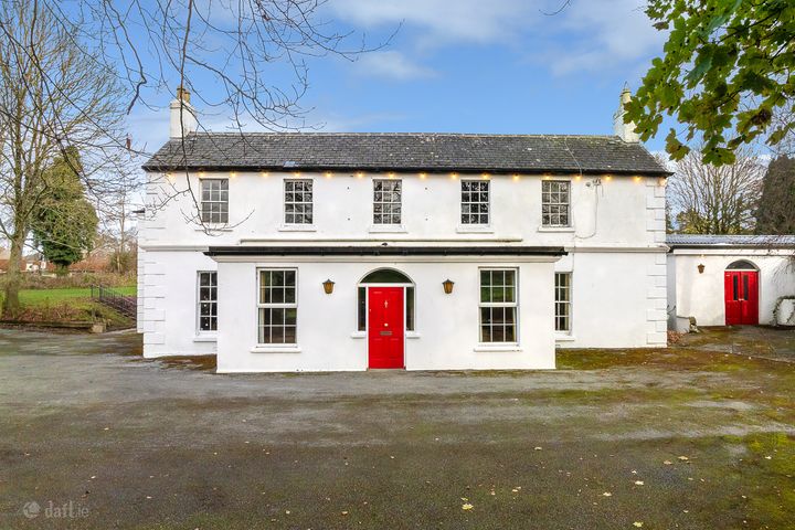 Lumville House, The Curragh, Co. Kildare
