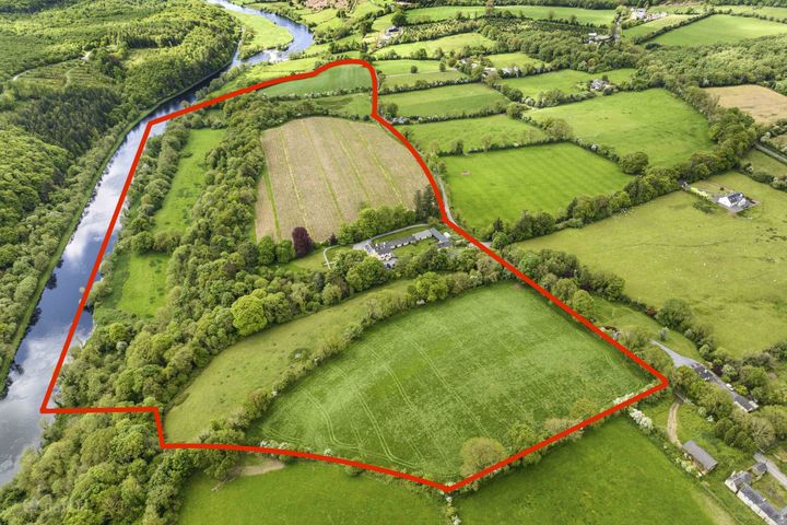 Ballyogan House, Ballyogan, Graiguenamanagh, Kilkenny