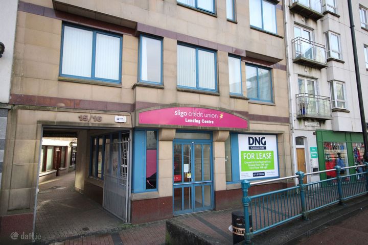 Ground Floor, Carroll House, Stephen Street, Sligo, Co. Sligo