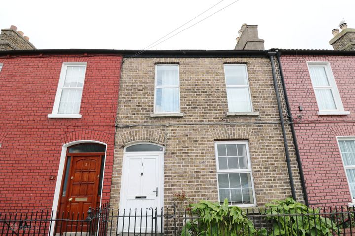 4 Oriel Street Upper, Dublin 1, North Strand, Dublin 3, D01XT52