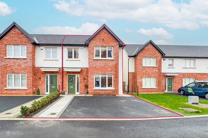 3 The Rise, Castle Oaks, Breagagh Valley, Kilkenny, R95YD9E