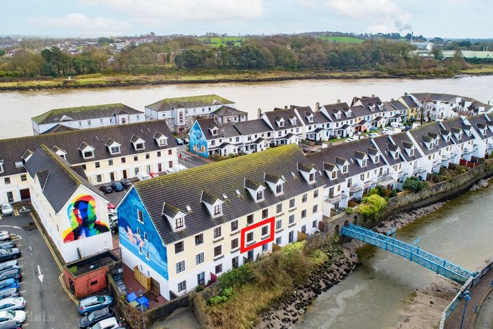 Apt., 44b Adelphi Quay, Waterford City, Co. Waterford, Waterford City Centre, X91TF22