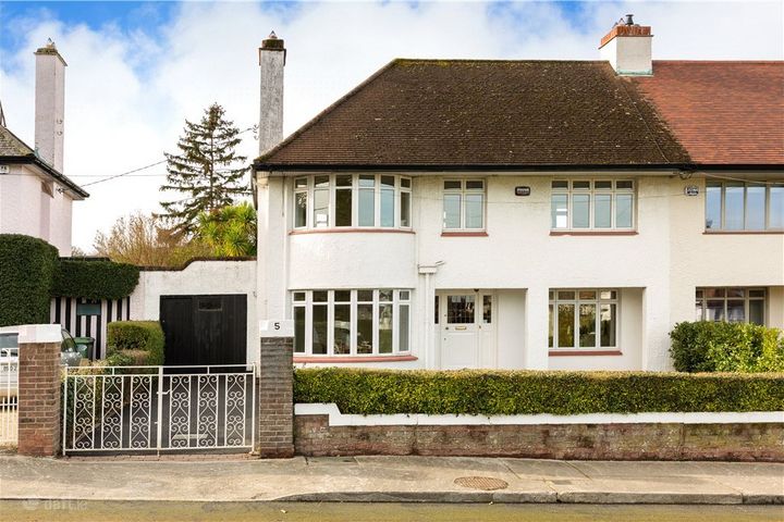 5 Sycamore Road, Mount Merrion, Co Dublin, Dublin